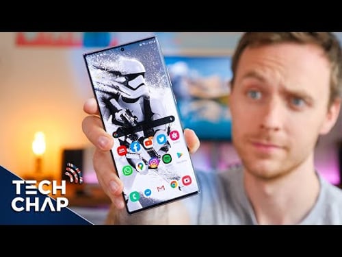 Samsung Galaxy Note 20 Ultra FULL REVIEW - 2 Weeks Later! | The Tech Chap