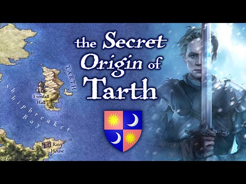 Galladon of Morne, Brienne Predictions, Tarth Origins - A Song of Ice and Fire - Game of Thrones