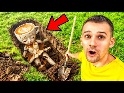 Сможем ли мы спасти балерину Капучину? (Ballerina Cappuccina)