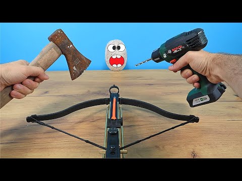 Восемь трешовых способов разбить яйцо динозавра!