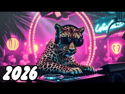 Music Mix 2026 🎧 EDM Mix of Popular Songs 🎧 EDM Gaming Music