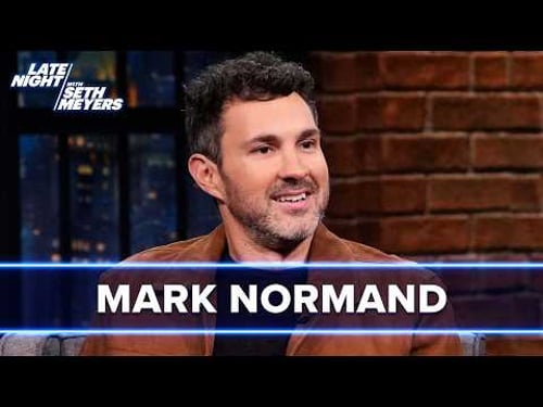 Mark Normand Tricked Tourists into Believing He Was Kevin Hart After Bad Stand-Up Sets