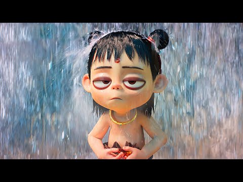 《哪吒之魔童鬧海》50個電影彩蛋,居然藏了這麼多隱喻!#哪吒2