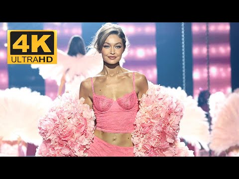 Victoria's Secret Fashion Show 2025 | New York - 4K
