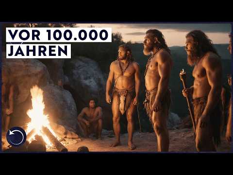 Das Aussterben der Neandertaler: Zufall oder Katastrophe? | Real History Deutschland