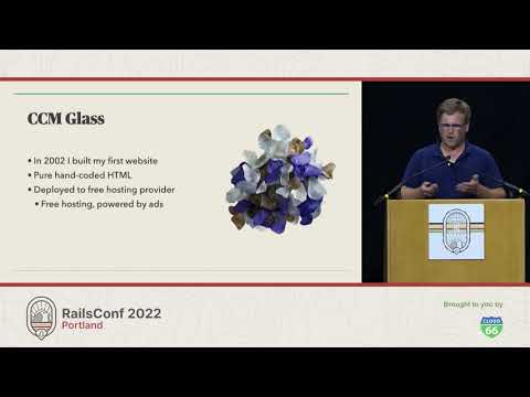 RailsConf 2022 - Kuby: Active Deployment for Rails Apps by Cameron Dutro