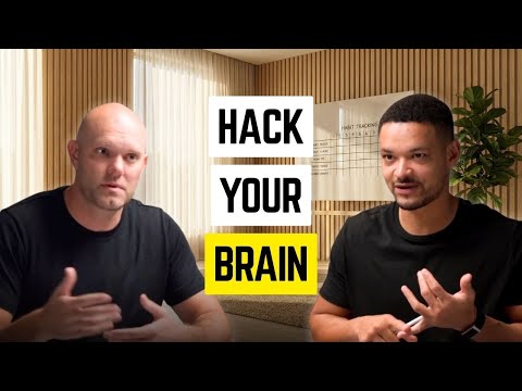 James Clear - How To Hack Your Brain To Love Hard Work (The 4 Laws)