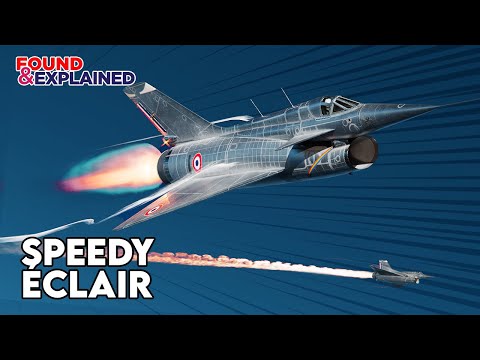 How the French built the fastest plane in the world... Nord Griffon 1500