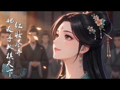 【红妆尽弃,她反手执棋天下】在和小将军陆枭成亲当日,夫君为了救落水的青梅竹马把我丢弃在喜堂,让我沦为了京城的笑柄。直到父亲来把我带回太傅府,我季家的女儿就算不嫁人也能活出自己的人生。#小七带你看漫剧