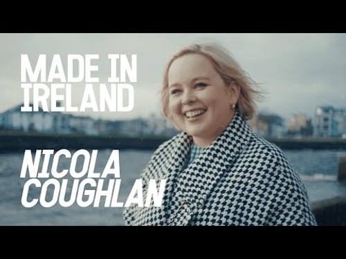 Nicola Coughlan Gives You A Tour Of Her Home Town (She's A Galway Girl!)