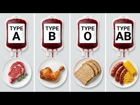 The #1 Cancer-Causing Food for YOUR Blood Type - Avoid These Foods
