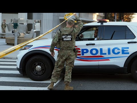 National Guard presence in Washington DC has made the city ‘safer’