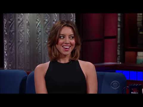 Aubrey Plaza Funny Moments (Part 4)