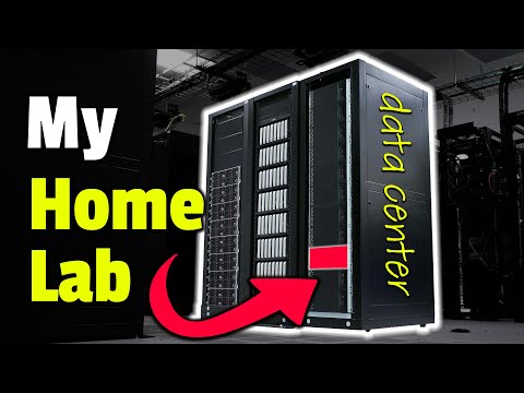 I Colocated My HomeLab in a Data Center