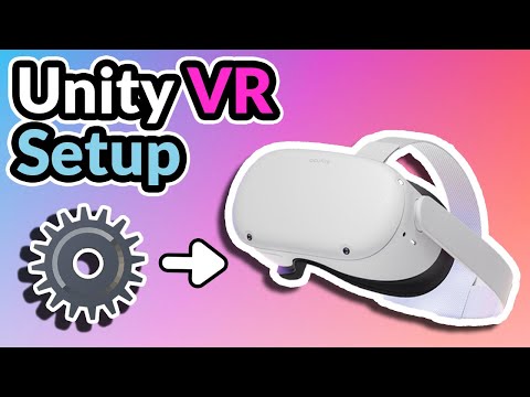 How to Setup the XR Interaction Toolkit - 2023 Unity VR Basics