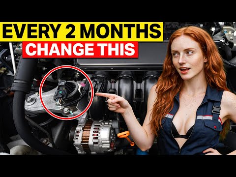 This Trick Makes Your Car Surpass 500,000 Miles Without Serious Breakdowns