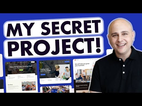 True Game Changer - Create a Launchable WordPress Website in 60 Seconds