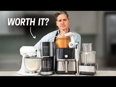 The 9 Kitchen Tools Serious Home Cooks MUST Have