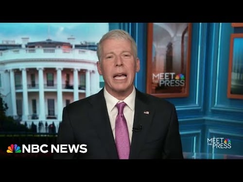 Energy Sec. Wright says ‘good chance’ but ‘no guarantees’ of cheaper gas soon: Full interview