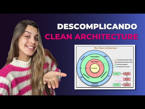 Descomplicando Clean Architecture - O que é a Arquitetura Limpa?