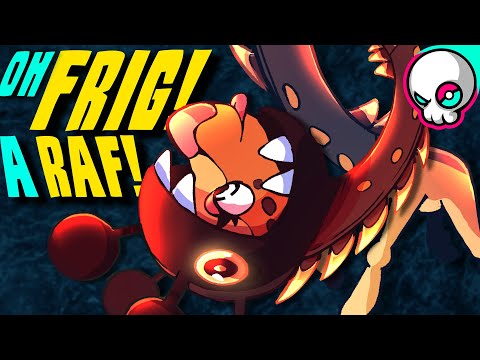 and I now present: this Farigiraf'n thing... 🦒 ...Pokémon Scarlet and Violet explained!