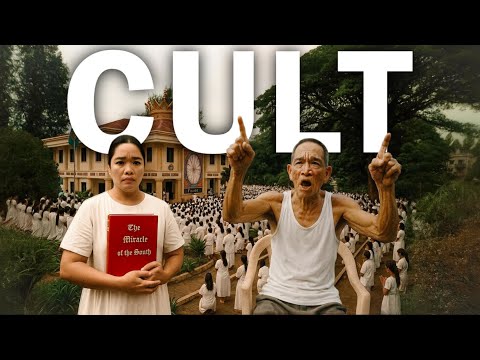 I Was Invited to a Cult in the Philippines