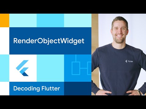 How Flutter Works: The RenderObjectWidget #DecodingFlutter (4/6)