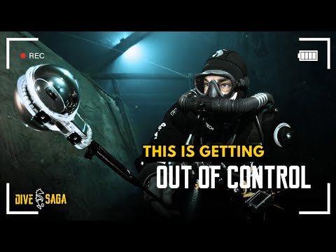 How We Shot it on The Insta360 X5 and NEW Invisible DIVE CASE PRO