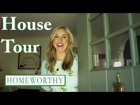 HOUSE TOUR | A Traditional Family Home in Nashville