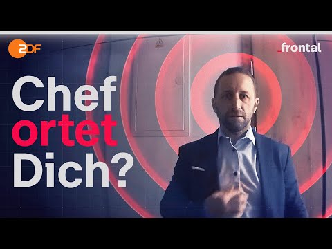 Heimlich überwacht? Dein Handy als Spion | frontal