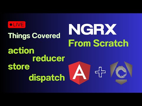 Master NgRx in Angular with This Simple Counter App! 🚀 (Beginner-Friendly)