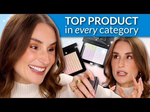 TOP *ONE* PRODUCT IN EVERY CATEGORY