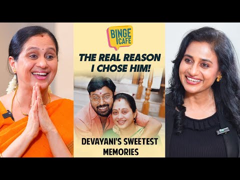 Devayani Reveals😍“Those Were the Best Days of My Life” ❤️ My Husband Never Stops Me| Anu Hasan | JFW
