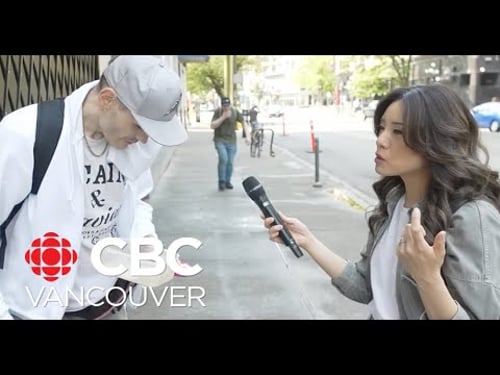 Downtown Eastside business owners asked if tent removals helped | CBC Vancouver