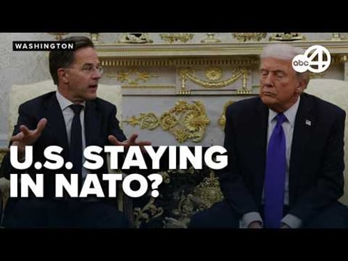 'The NATO Question:' will the US withdraw from NATO over lack of support in Iran
