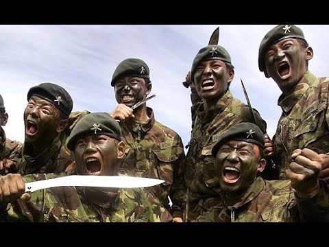 Gurkhas - The World's Most Feared Soldiers