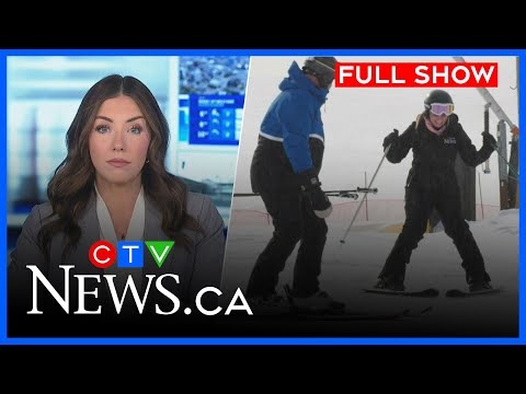 Earthquake hits southern Ontario and skiing tips | CTV News Kitchener at Five for Jan. 28, 2026