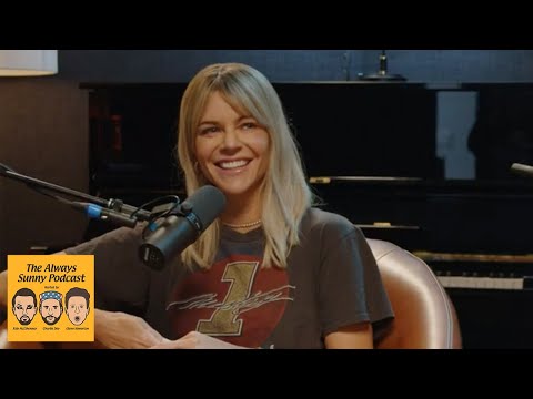 40. Mac and Dennis: Manhunters (with special guest, Kaitlin Olson!) | The Always Sunny Podcast