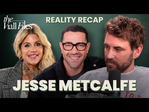 Jesse Metcalfe, Traitors w/ Carolyn, Winter Olympics, Super Bowl, Below Deck Down Under & RHOBH