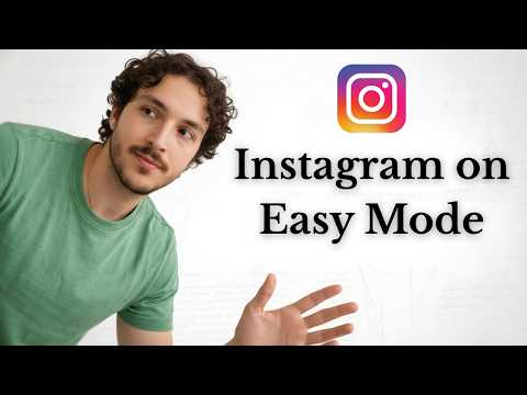 This AI System Got Me 30,000 Instagram Followers in 27 Days (Step-by-Step n8n Tutorial)