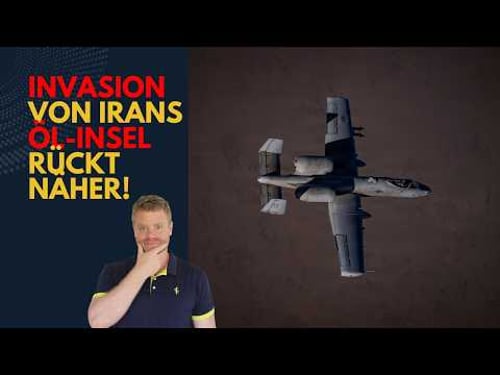 Invasion of Iran's oil island of Kharg increasingly likely! Iran Situation Report (15)