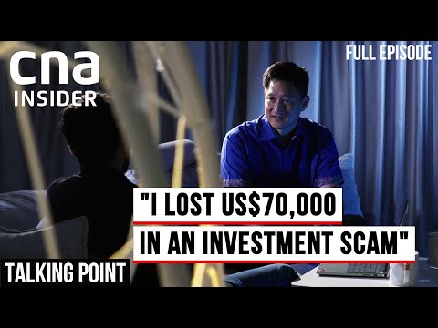 How Do You Spot Investment Scams? | Talking Point | Full Episode