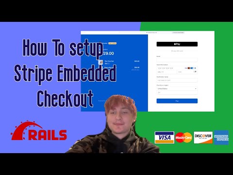 Add Stripe Checkout To Ruby on Rails App