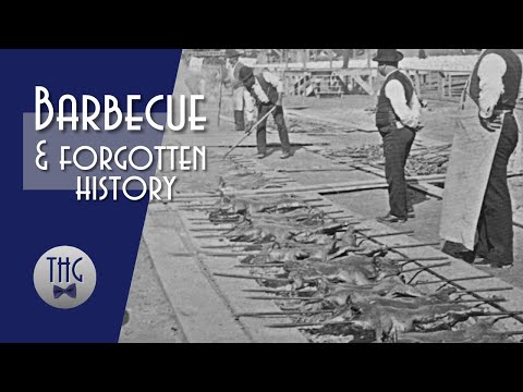 A History of American Barbecue