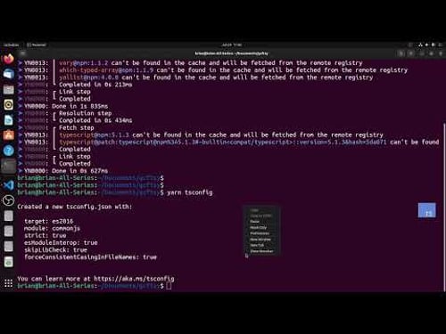 Writing Google Cloud Functions using TypeScript and Yarn