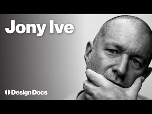 The Designer Who Saved Apple from Bankruptcy | Jony Ive