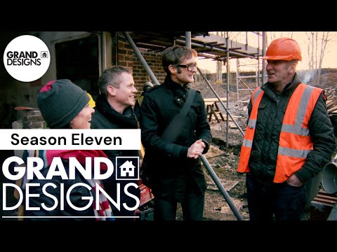 Grand Designs UK | Full Episode | Season 11 Episode 07 | Brockwell Park, London