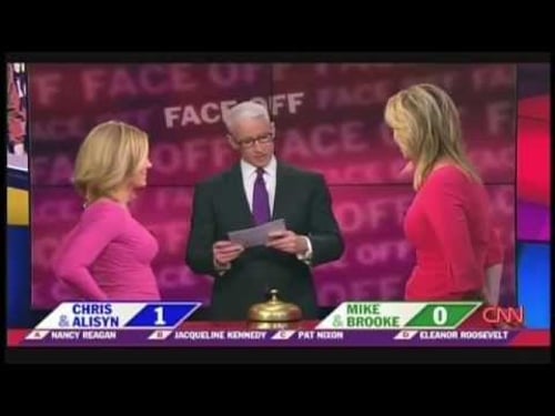 The CNN Quiz Show: TV Edition (2015)