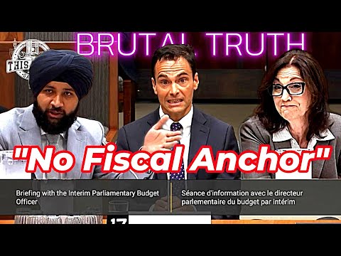 New PBO Jason Jacques Testifies: Fiscal Scrutiny Begins in OGGO Meeting No. 2 (Sept 16, 2025)