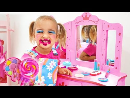 Alice learns good manners